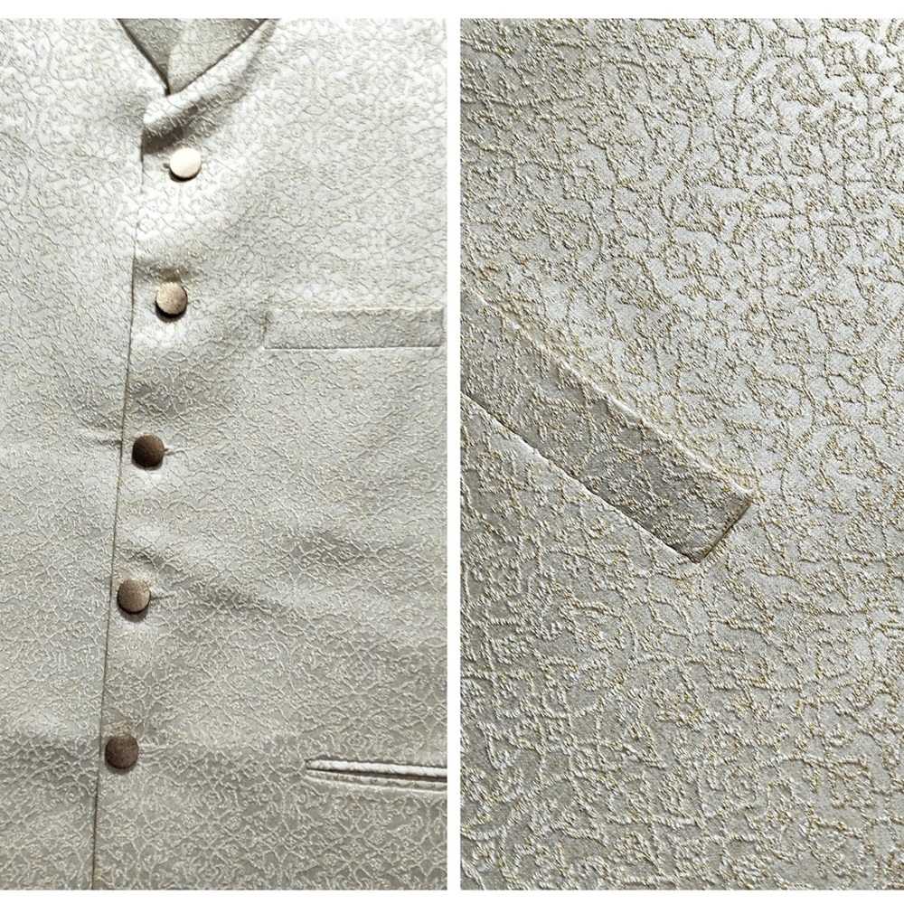 🟡Nehru Jacket For Men - Picture 14 of 16